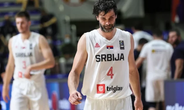 Krstić: „Precrtavanje Teodosića iz reprezentacije  je katastrofalno urađeno“