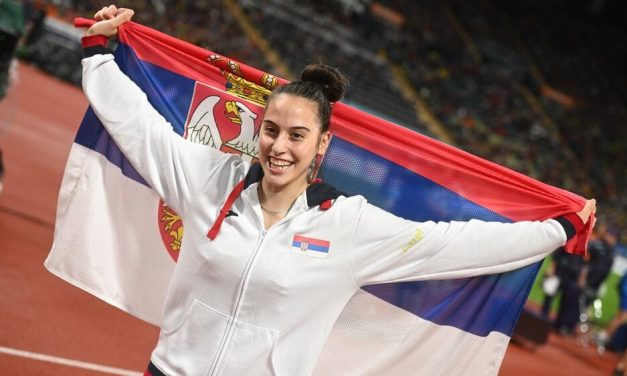Vilagoš i Vučenović donele medalje srpskoj atletici