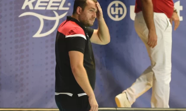 Stevanović hvali Mitrovića: “Zasluženo je MVP“