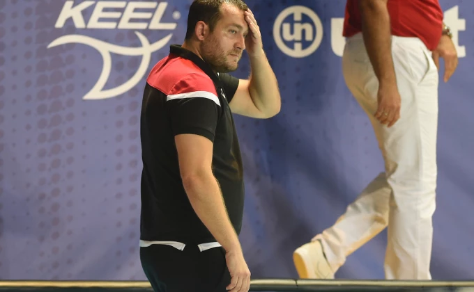 Stevanović hvali Mitrovića: “Zasluženo je MVP“