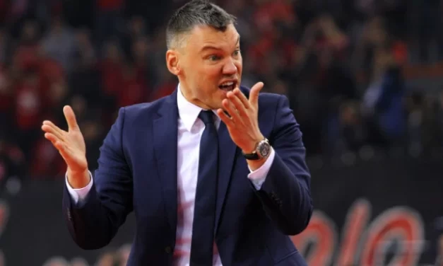 Barsa izgubila, Jaskievičijus se provodio