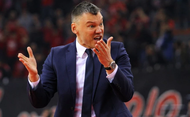 Barsa izgubila, Jaskievičijus se provodio