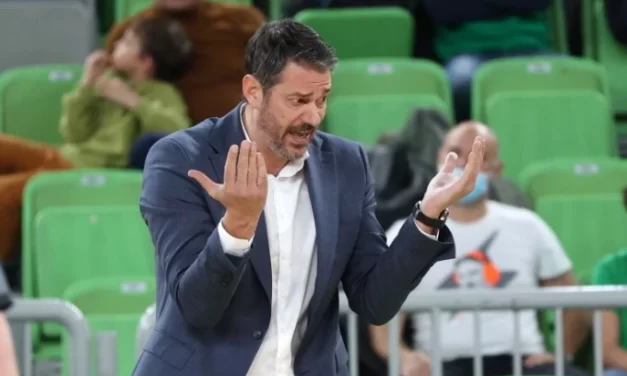 Jurica Golemac nije više trener Cedevita Olimpije