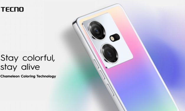 Tecno kameleon: telefoni koji menjaju boju