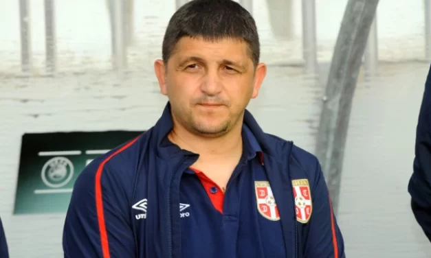Ukrajinci otpustili Ognjenovića!