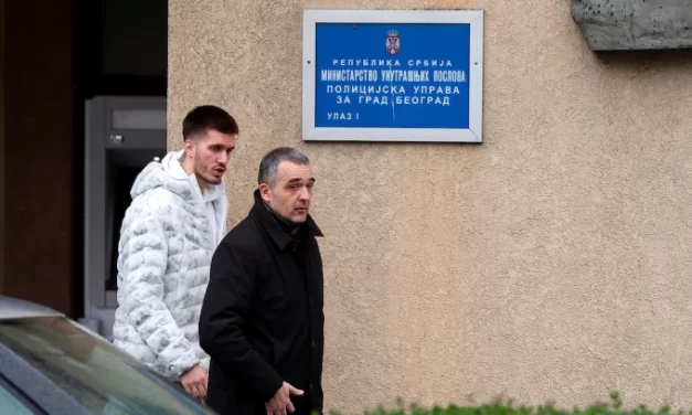 Odbačena krivična prijava protiv Lesora