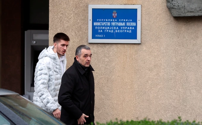 Odbačena krivična prijava protiv Lesora