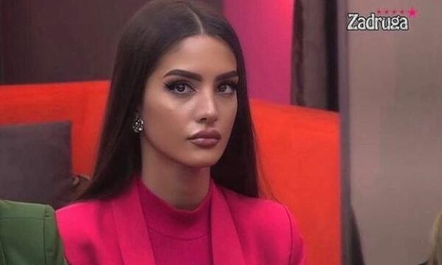 Slavnić nije jedini, Anđela bila u vezi i sa ovim matorcem: Stariji je i od Zvezdana