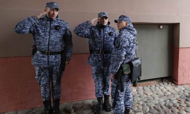 Ruski oficir osuđen na 6,5 godina zatvora zbog dezertiranja, protivio se invaziji