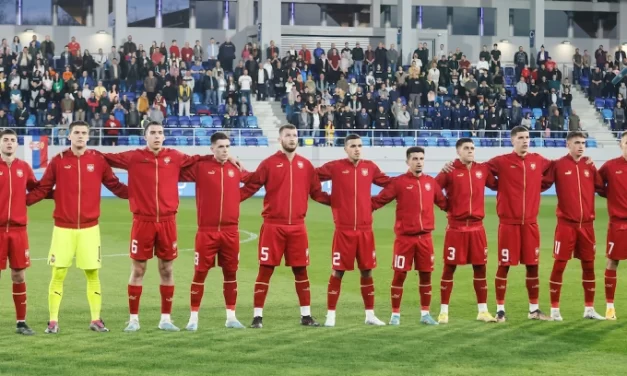 “Orlići“ nemoćni protiv Italije na TSC Areni!