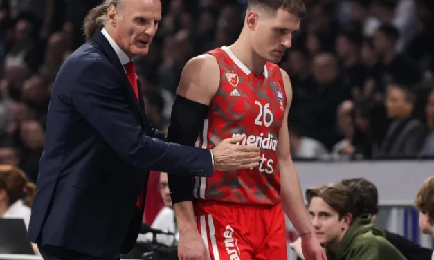 Šta se dešava u Zvezdi? Odložen meč protiv Mornara!