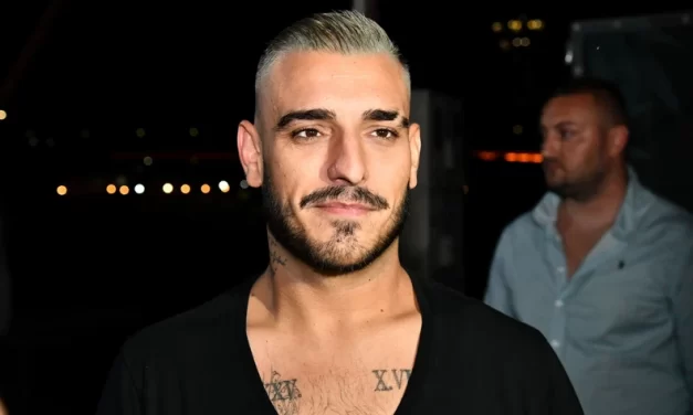 PRVA FOTOGRAFIJA Darka Lazića nakon ZATEZANJA KOŽE! (Foto)