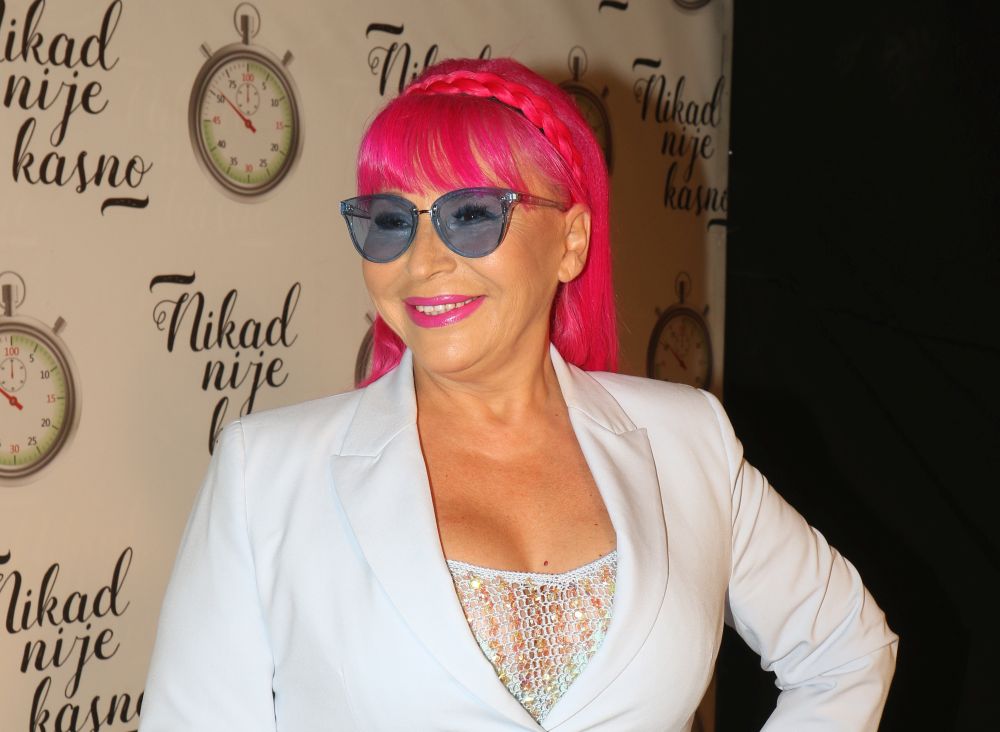 Zorica Brunclik ovo godinama krije: Ova poznata voditeljka bila je udata za njenog brata