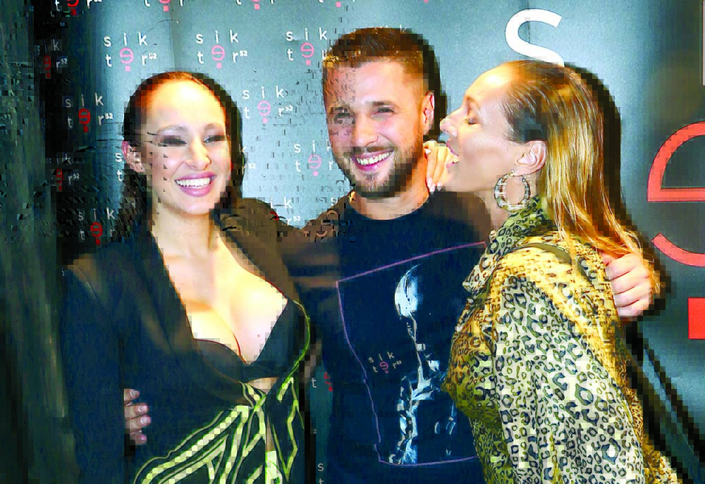 Umesto razvoda trudnoća: Luna Đogani otkrila pol bebe, Anabela ne krije sreću FOTO