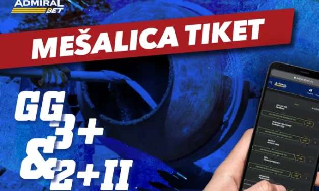 Mešalica