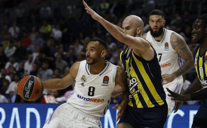 Real pobedio Fener pred Partizan!
