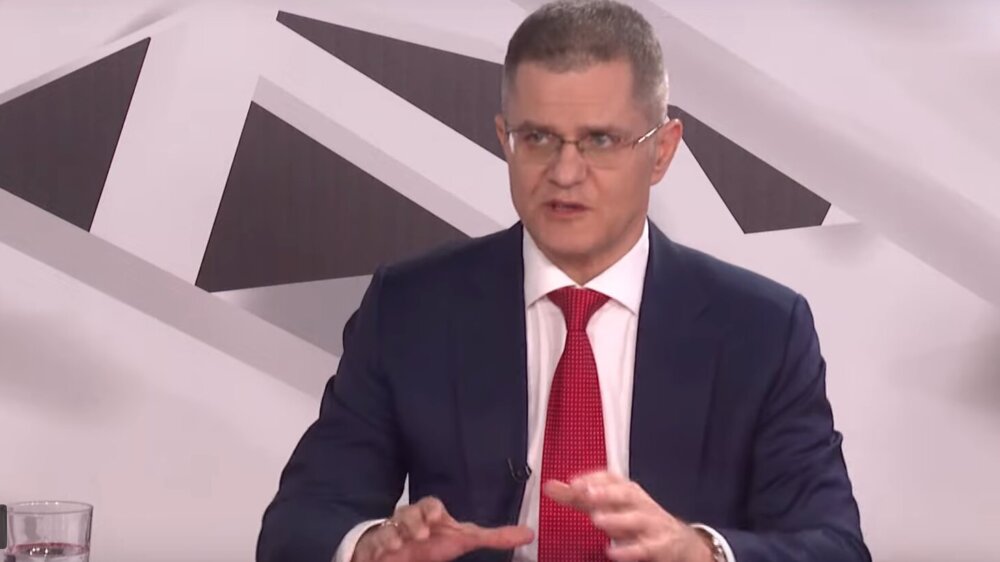 Jeremić: Neće biti sankcija ako Srbija odbaci evropski plan za Kosovo na referendumu