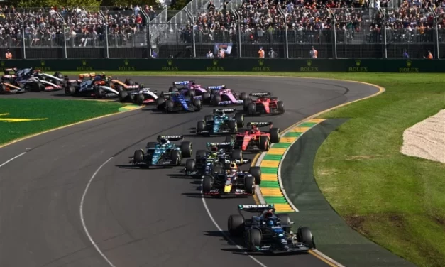 F1: Pokrenuta istraga o upadu navijača na stazu