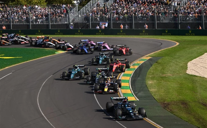 F1: Pokrenuta istraga o upadu navijača na stazu