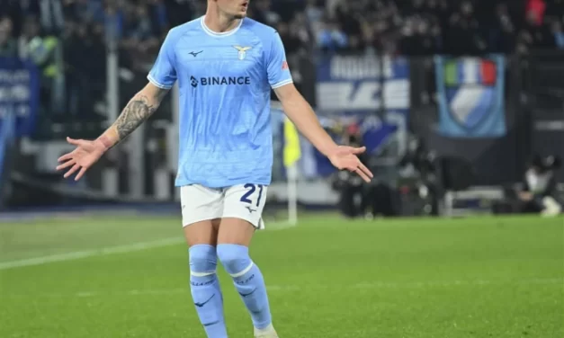 Milinković-Savić spomenuo novi ugovor sa Lacijom
