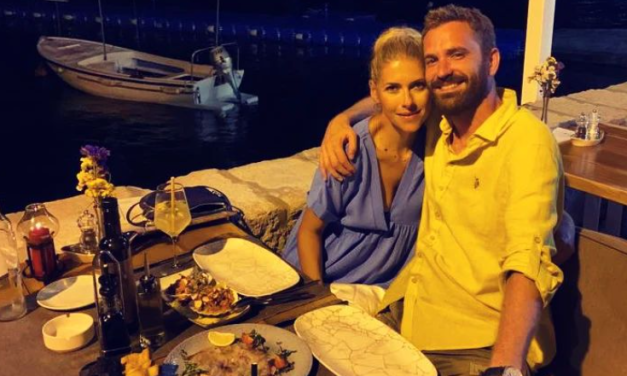 Rane od razvoda zalečila druga žena: Momčilo Otašević očekuje PRINOVU, evo kako izgleda trudnica FOTO