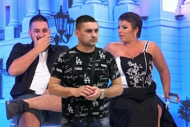 „ŽAO MI JE MILJANE, ZOLA JE SA NJOM SAMO ZBOG PARA“: Bivši rijaliti učesnik otkrio nepoznate informacije: „Bebicu odavno poznajem, zaista se ZALJUBIO“!