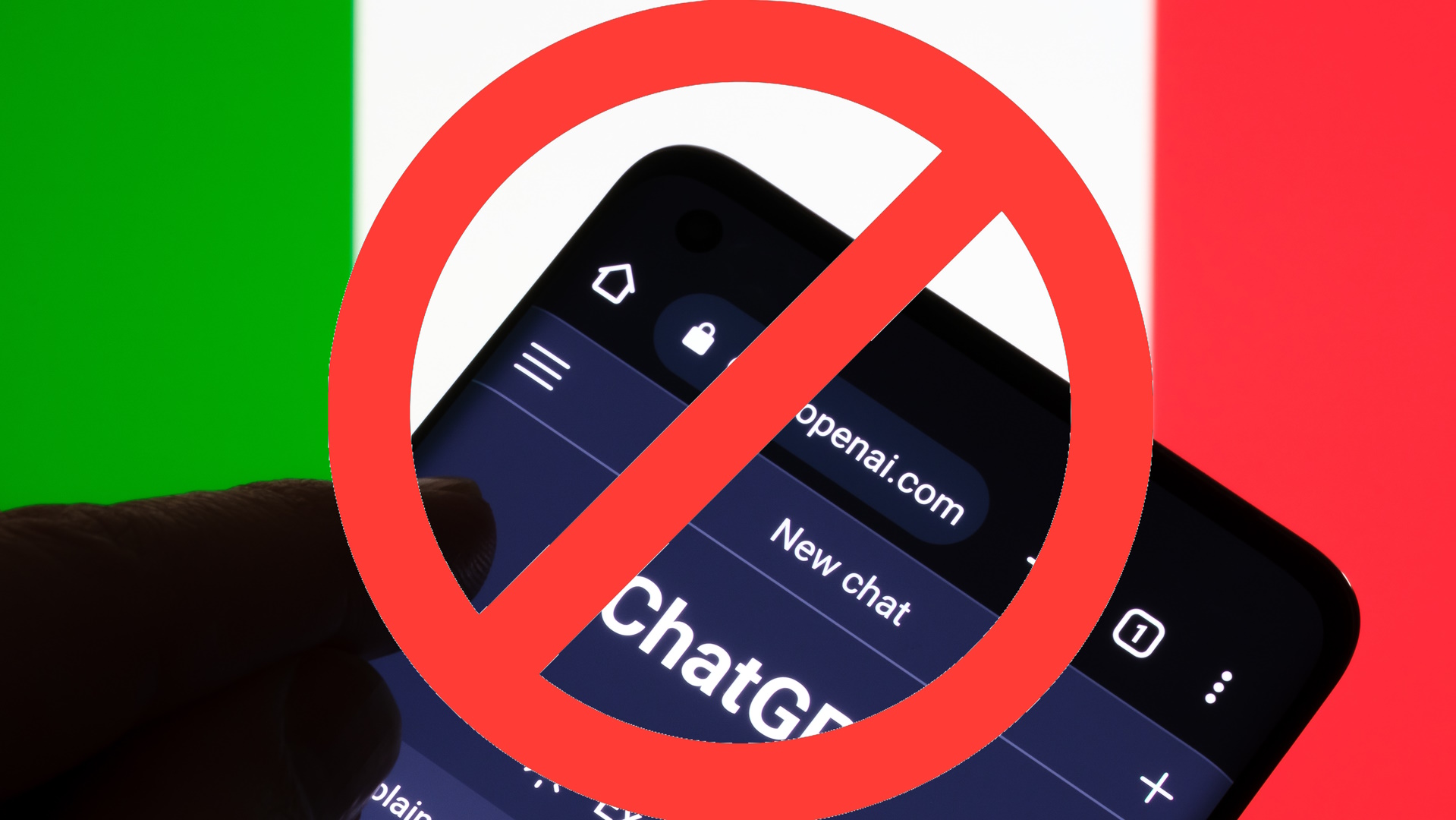 Italija je blokirala ChatGPT, da li će i druge zemlje Evrope da urade to isto?