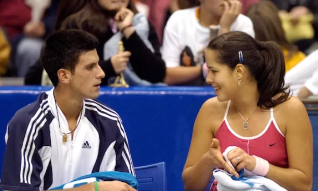Ana: „Novak će brzo dostići sve rekorde“