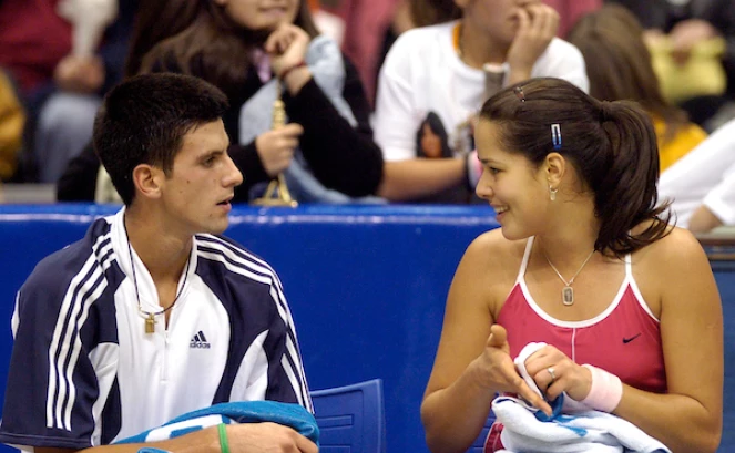 Ana: „Novak će brzo dostići sve rekorde“