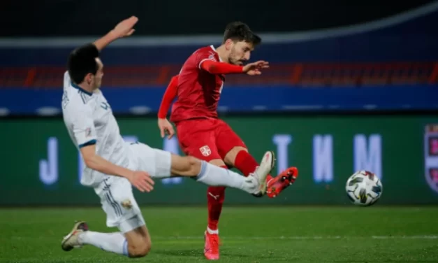 Ništa od Zvezde? Mladenovića čeka veliki transfer na leto!