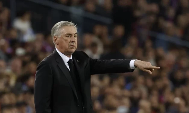 Anćeloti blista: “Još jedna ‘Zlatna lopta’ za Karima? Zašto da ne? Modrić i Kros izvanredni“