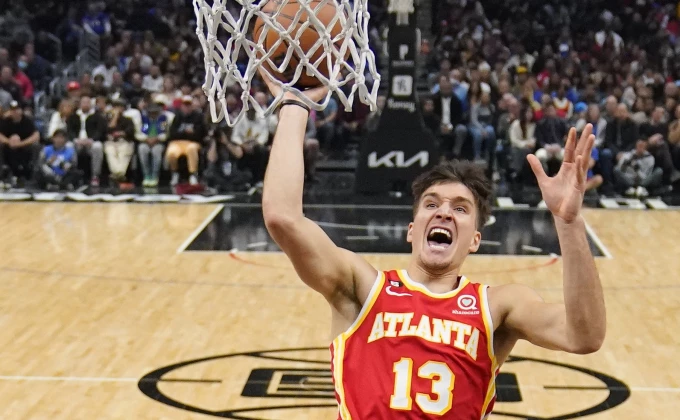 Bogdanović o Mundobasketu: „Moj nastup nikada nije upitan!“