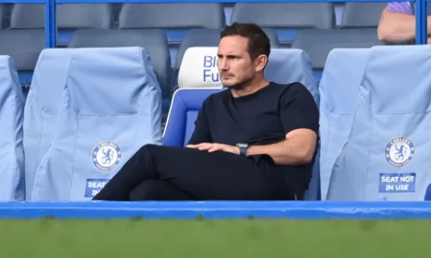 Šta se ovo dešava, vraća se Lampard?!