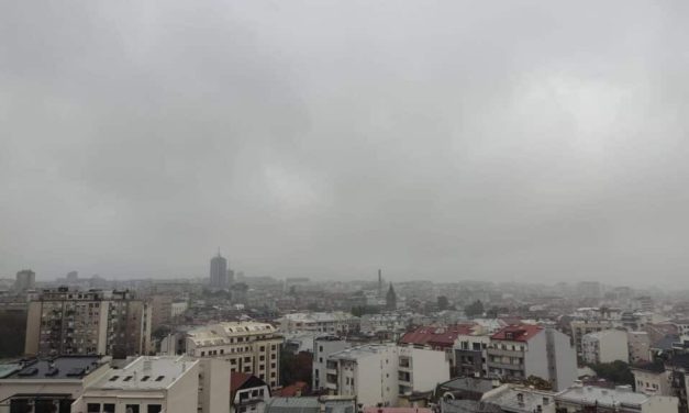 U Srbiji danas oblačno i uglavnom suvo vreme