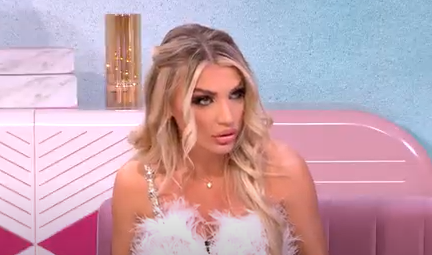 MILICA KEMEZ ZANEMELA NAKON OVIH REČI: Usred emisije stiglo važno saopštenje za nju – POZELENELA od šoka! (VIDEO)