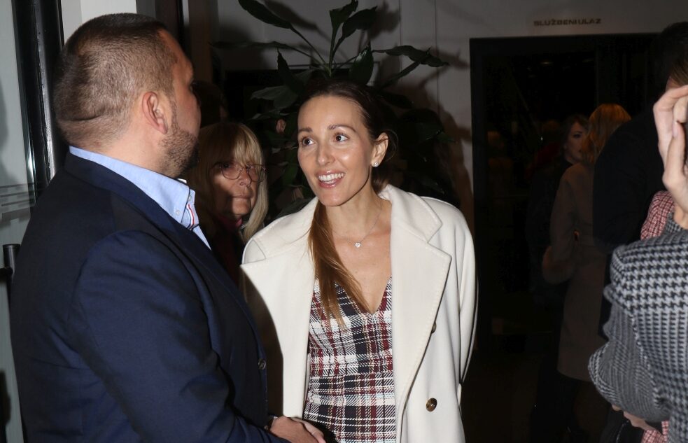 Jelena izdala Novaka: Obelodanjena veza sa uspešnim biznismenom FOTO