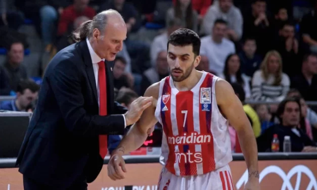 Ovo su tri glavna razloga zbog kojih Zvezda neće videti Top 8!