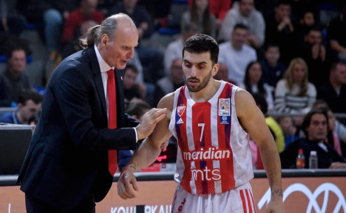 Ovo su tri glavna razloga zbog kojih Zvezda neće videti Top 8!
