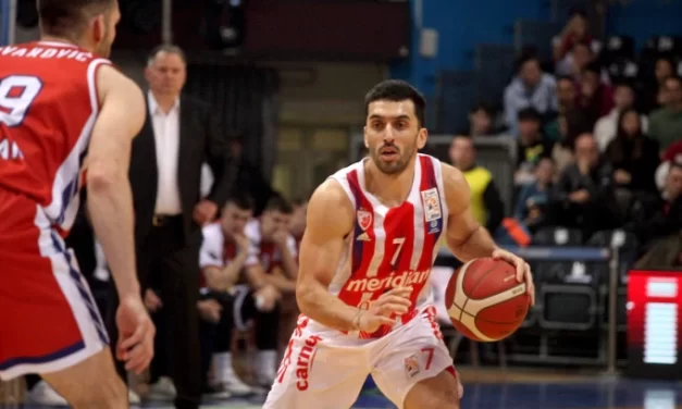 Iz Borca poručuju: „Igranje protiv ekipe kao što je Zvezda je nešto najlepše“