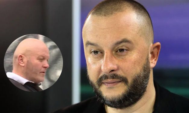 Ivanu Ivanoviću i njegovoj porodici vulgarne pretnje uputio Simo Spasić