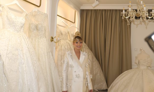 Žena se u trudnoći promeni, ali ne ovoliko: Saška Đoković prvi put u javnosti nakon porođaja FOTO