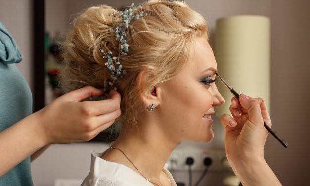 Šminka za svadbu: Makeup trendovi za mladu u 2023. koje ne treba propustiti!