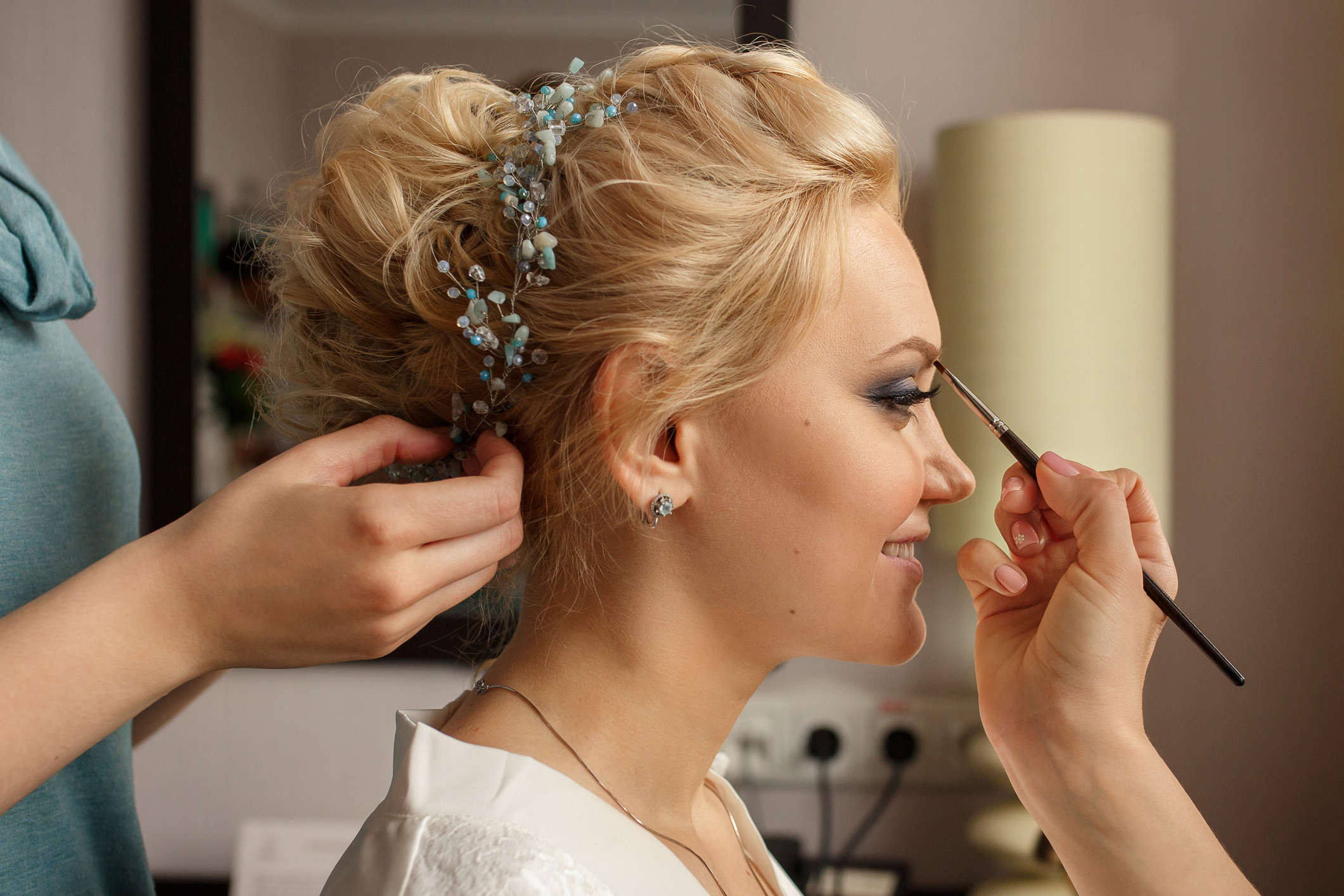 Šminka za svadbu: Makeup trendovi za mladu u 2023. koje ne treba propustiti!