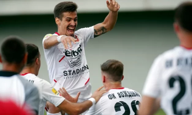 Voždovac igra za sebe, ali i za Čuku i Partizan!