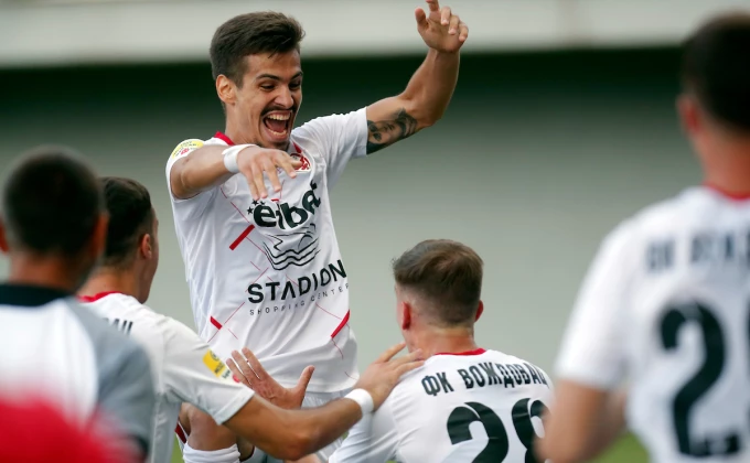 Voždovac igra za sebe, ali i za Čuku i Partizan!