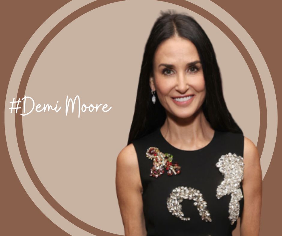 Tajne lepote Demi Moore: Minimalizam kao osnova stila