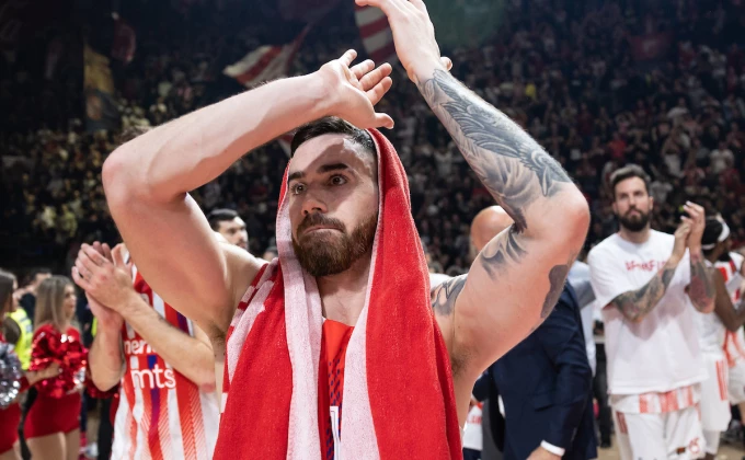 Luka Vildoza: „Nisam nagovarao Fakua da dođe, želim Partizan u finalu AdmiralBet ABA lige!“