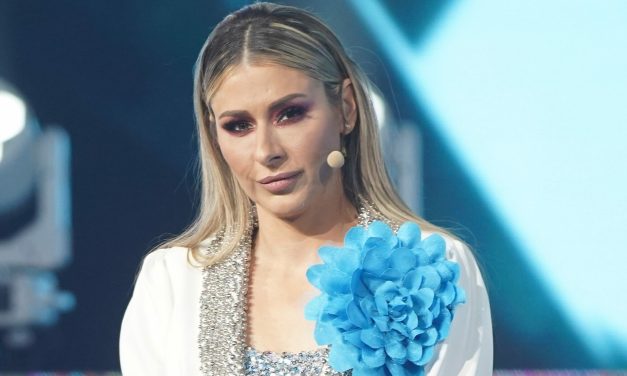 Bleda senka lepotice sa malih ekrana: Kristina Radenković bez šminke naišla na salvu kritika FOTO
