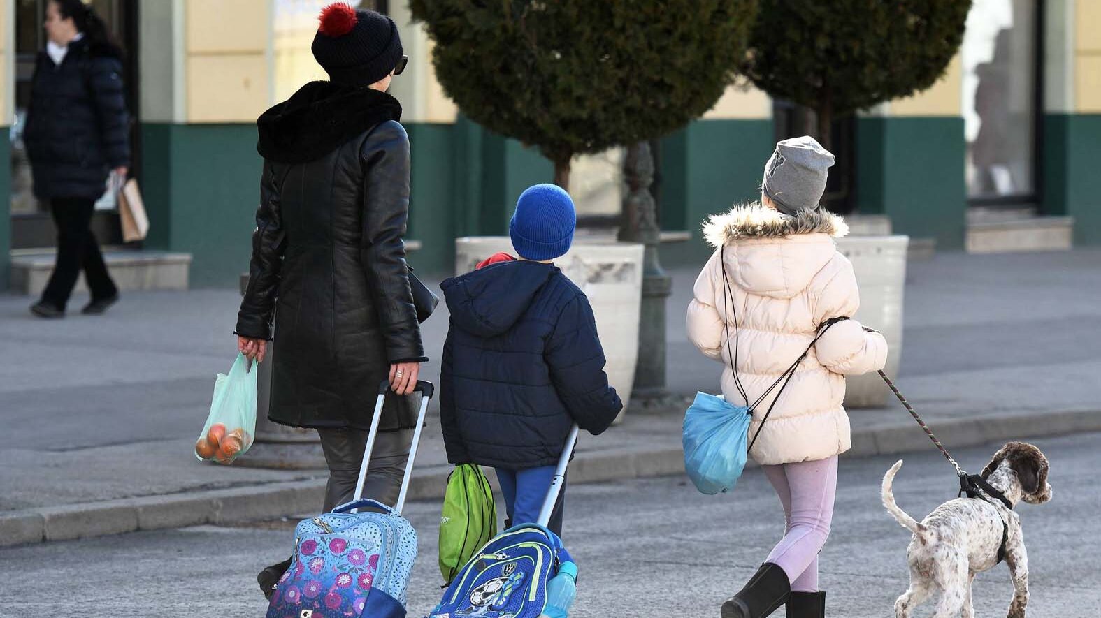 Danas malo hladnije i promenljivo vreme
