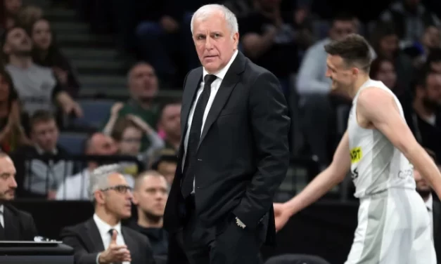 Partizan se nada petom mestu, Obradović upozorava pred PAO!